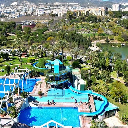 Vive Benalmadena Apartamento Benal Beach 622, Parque Acuatico, Playa 100M. Eksteriør bilde
