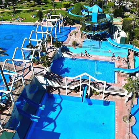 Vive Benalmadena Apartamento Benal Beach 622, Parque Acuatico, Playa 100M. Eksteriør bilde
