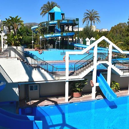 Vive Benalmadena Apartamento Benal Beach 622, Parque Acuatico, Playa 100M. Eksteriør bilde