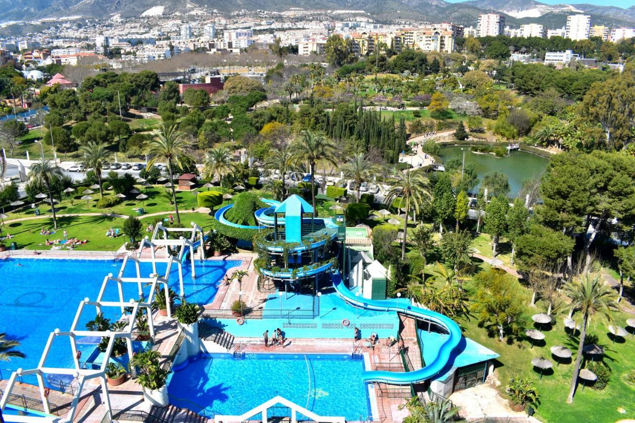 Vive Benalmadena Apartamento Benal Beach 622, Parque Acuatico, Playa 100M. Eksteriør bilde