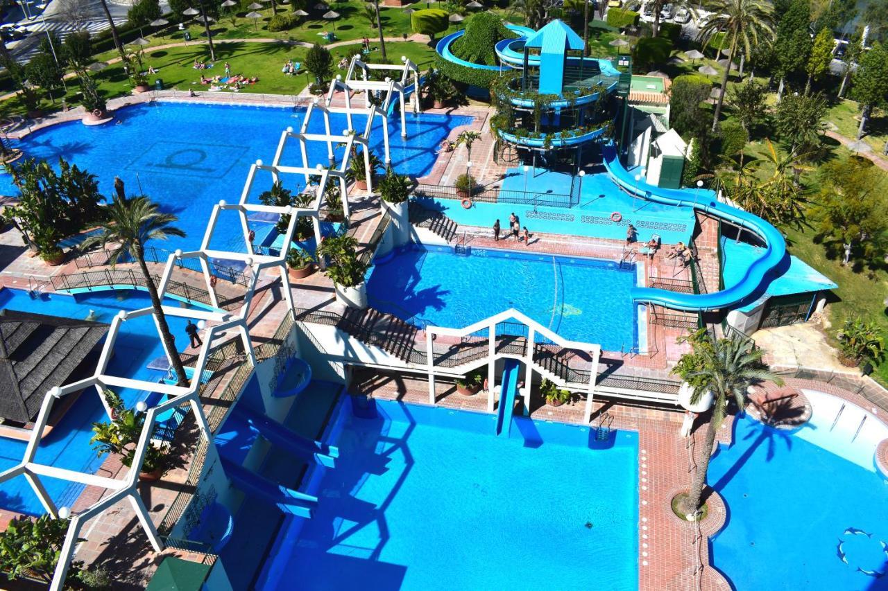 Vive Benalmadena Apartamento Benal Beach 622, Parque Acuatico, Playa 100M. Eksteriør bilde