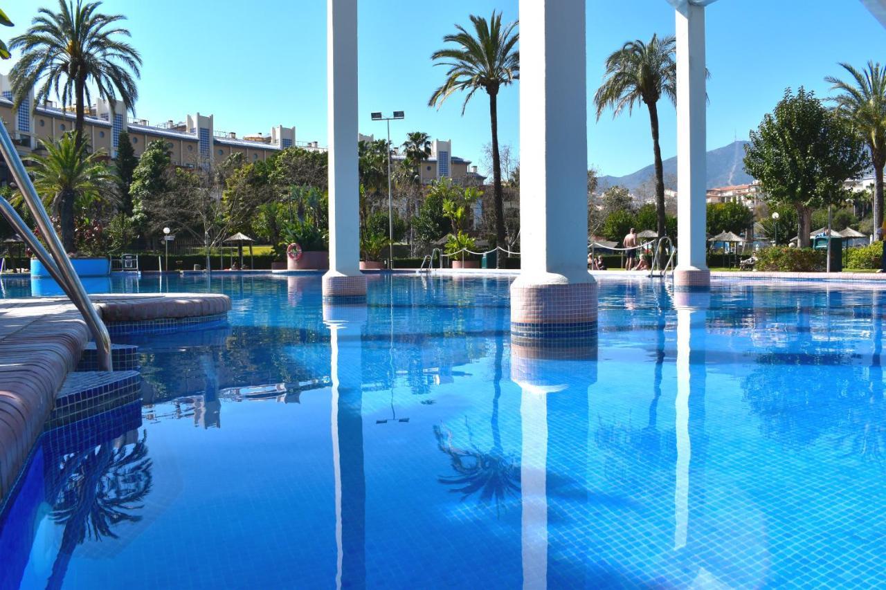 Vive Benalmadena Apartamento Benal Beach 622, Parque Acuatico, Playa 100M. Eksteriør bilde