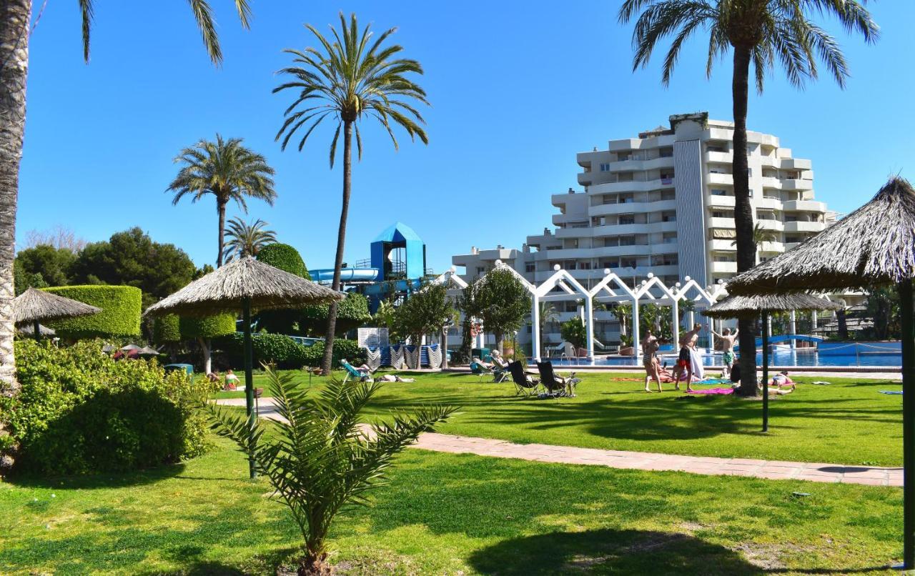 Vive Benalmadena Apartamento Benal Beach 622, Parque Acuatico, Playa 100M. Eksteriør bilde