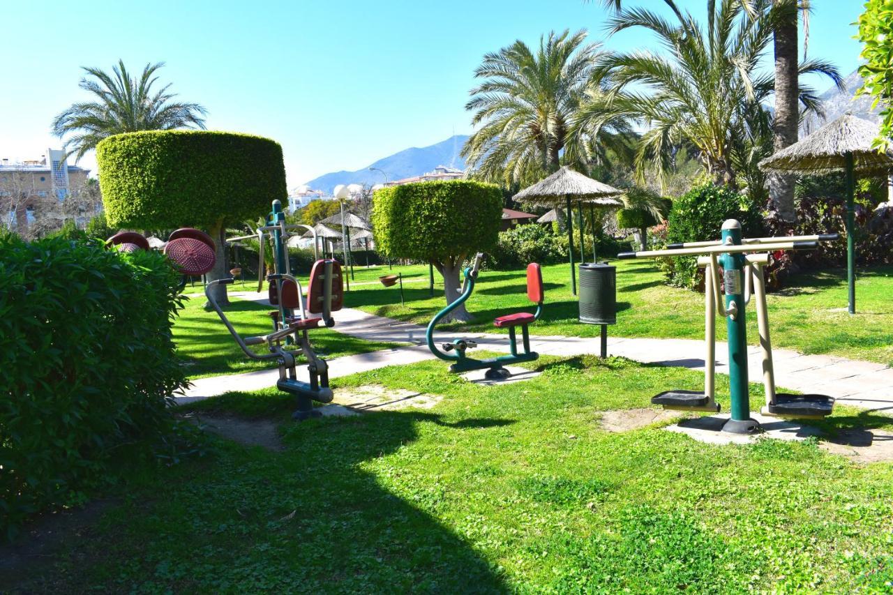 Vive Benalmadena Apartamento Benal Beach 622, Parque Acuatico, Playa 100M. Eksteriør bilde