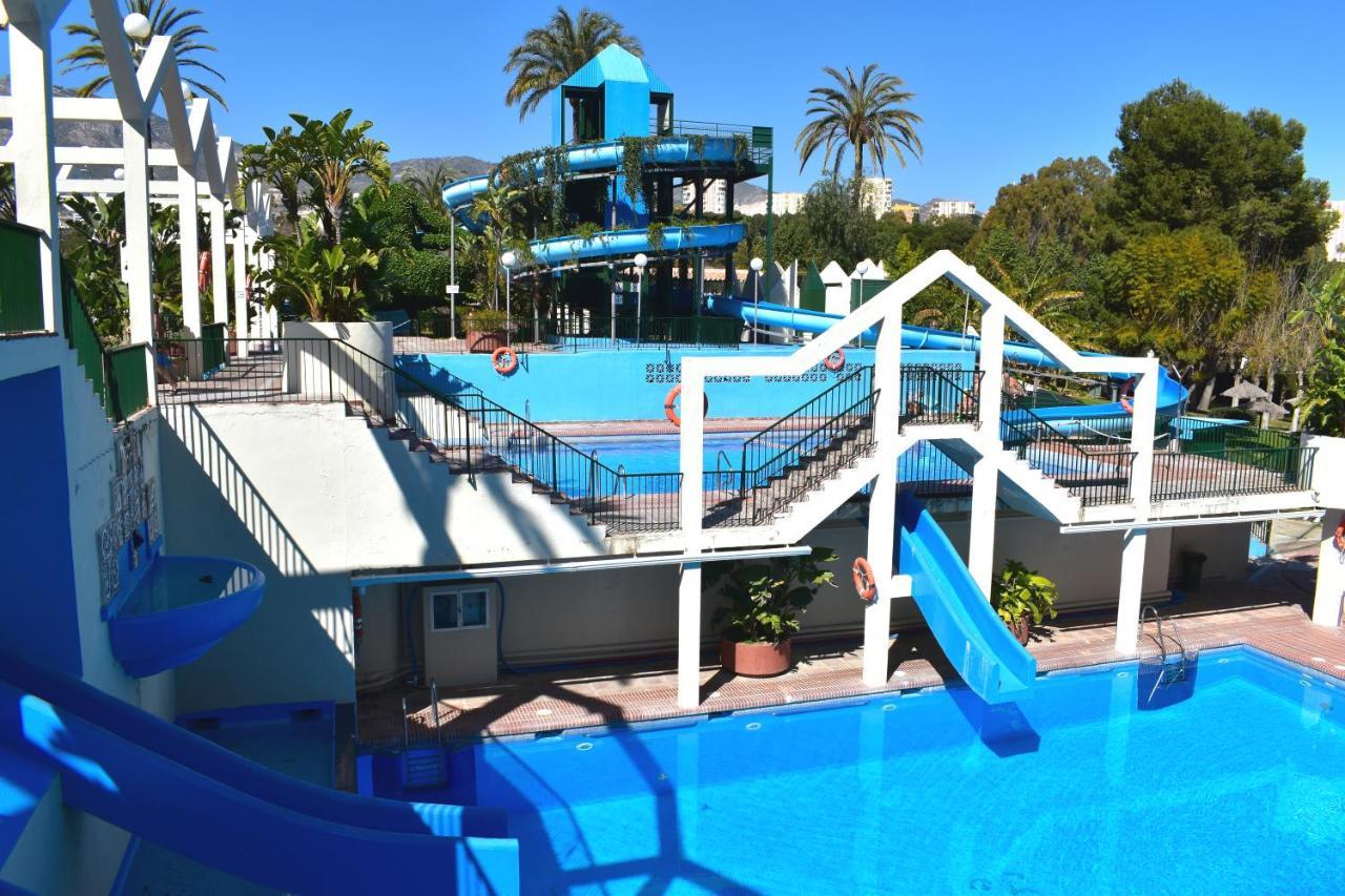 Vive Benalmadena Apartamento Benal Beach 622, Parque Acuatico, Playa 100M. Eksteriør bilde