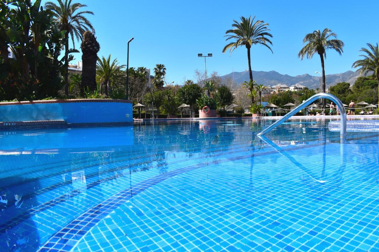 Vive Benalmadena Apartamento Benal Beach 622, Parque Acuatico, Playa 100M. Eksteriør bilde