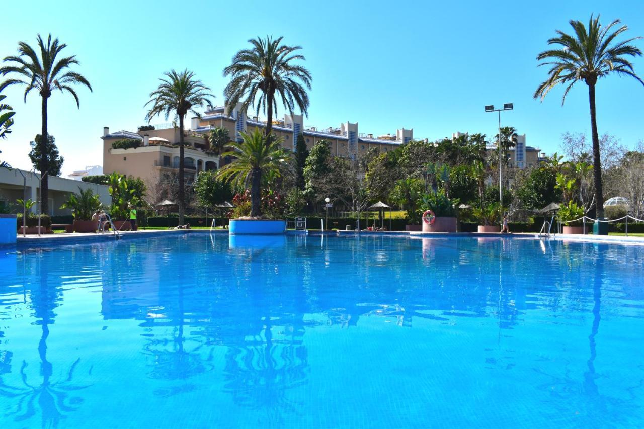 Vive Benalmadena Apartamento Benal Beach 622, Parque Acuatico, Playa 100M. Eksteriør bilde
