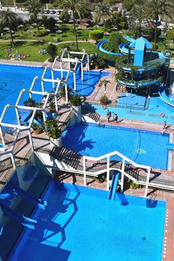 Vive Benalmadena Apartamento Benal Beach 622, Parque Acuatico, Playa 100M. Eksteriør bilde