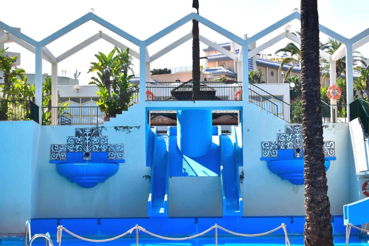 Vive Benalmadena Apartamento Benal Beach 622, Parque Acuatico, Playa 100M. Eksteriør bilde
