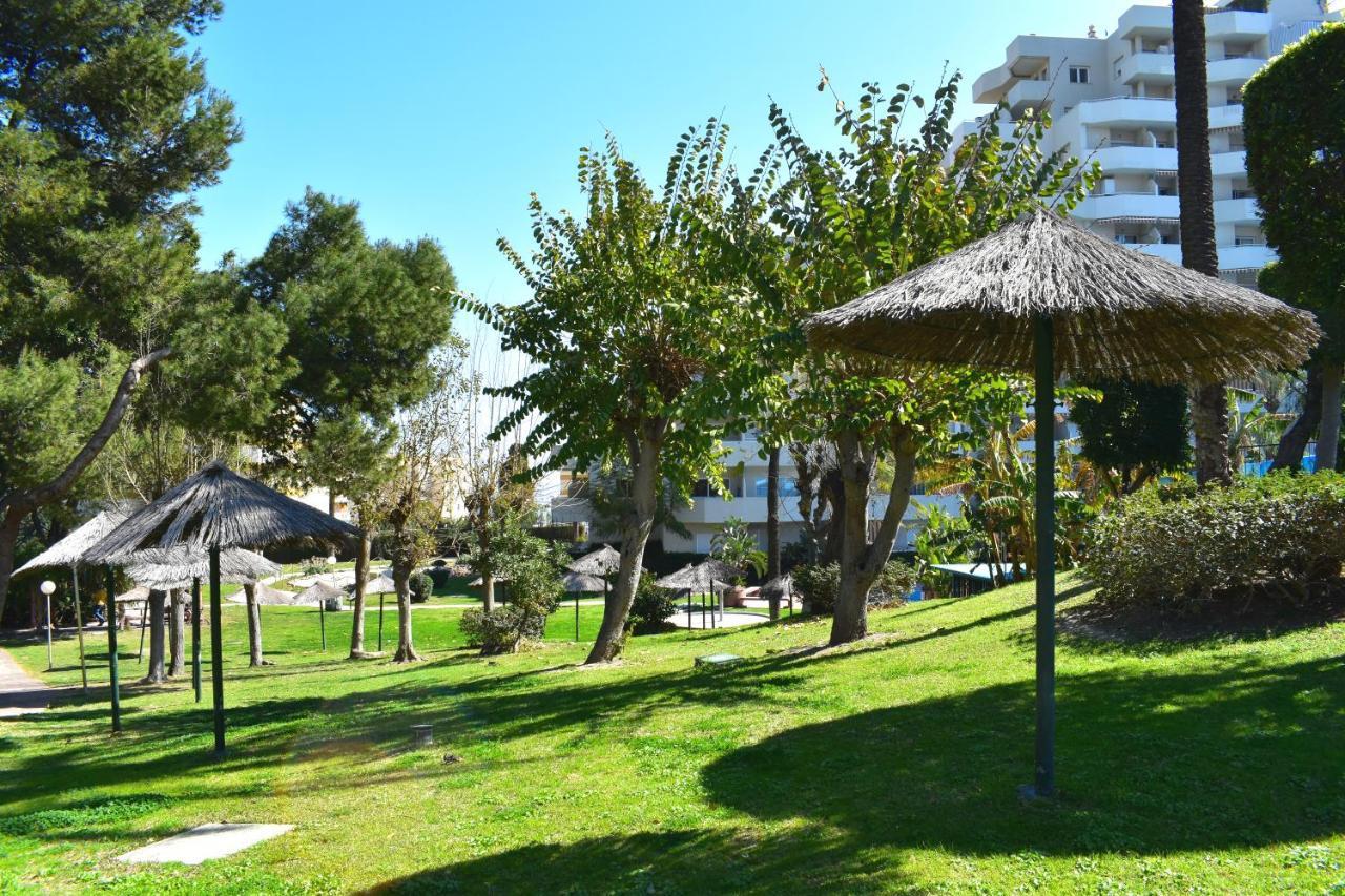 Vive Benalmadena Apartamento Benal Beach 622, Parque Acuatico, Playa 100M. Eksteriør bilde