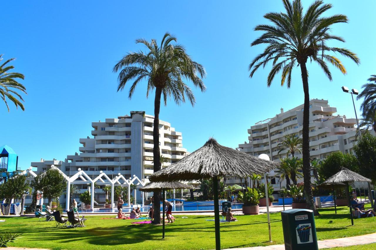 Vive Benalmadena Apartamento Benal Beach 622, Parque Acuatico, Playa 100M. Eksteriør bilde