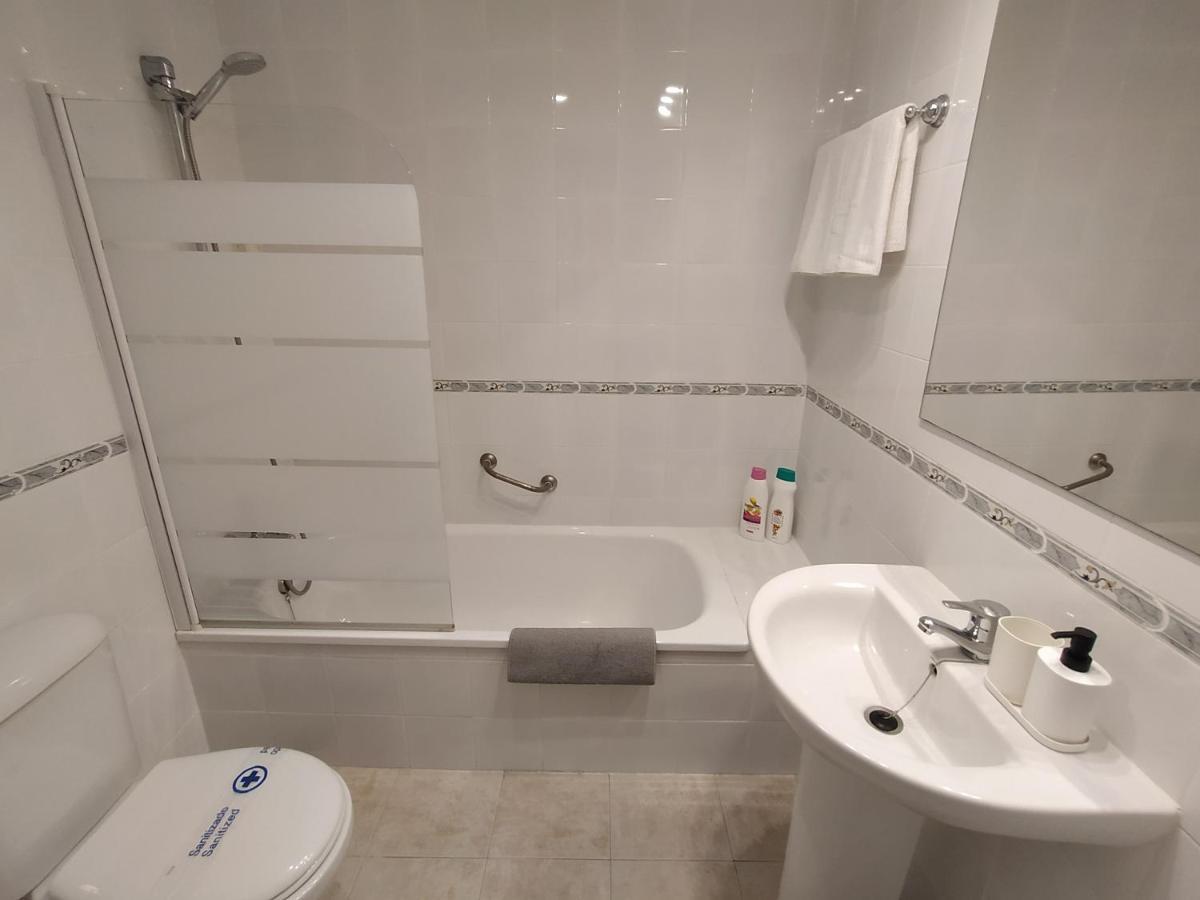 Vive Benalmadena Apartamento Benal Beach 622, Parque Acuatico, Playa 100M. Eksteriør bilde
