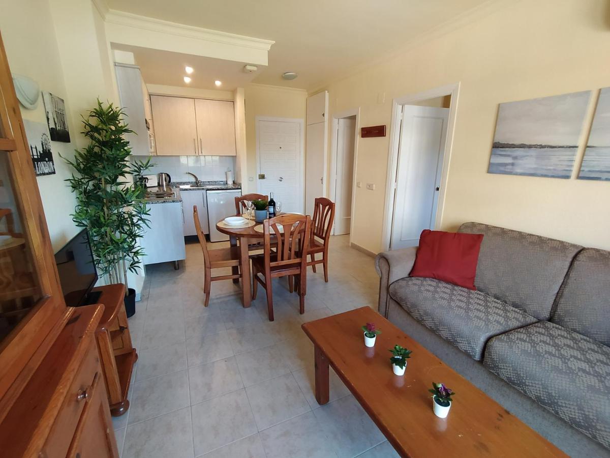 Vive Benalmadena Apartamento Benal Beach 622, Parque Acuatico, Playa 100M. Eksteriør bilde