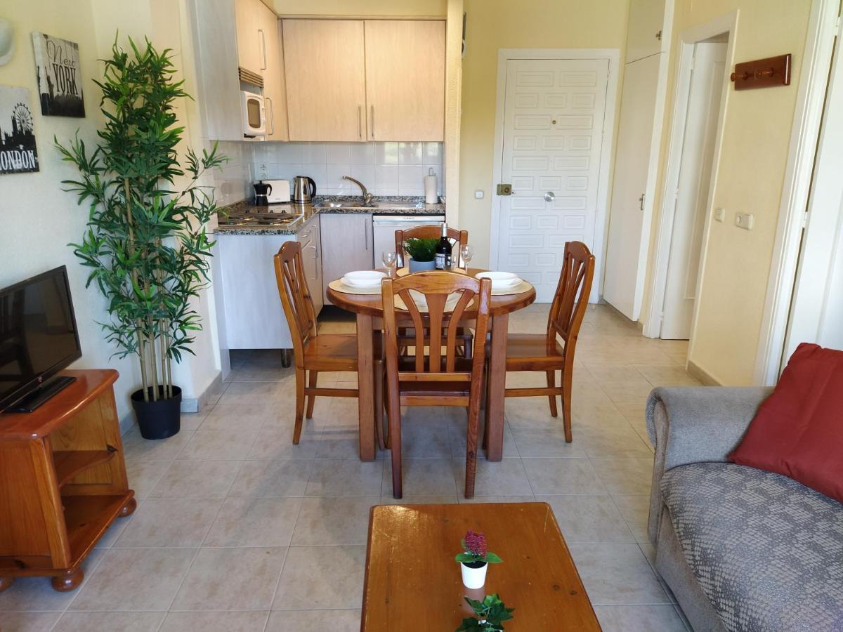 Vive Benalmadena Apartamento Benal Beach 622, Parque Acuatico, Playa 100M. Eksteriør bilde