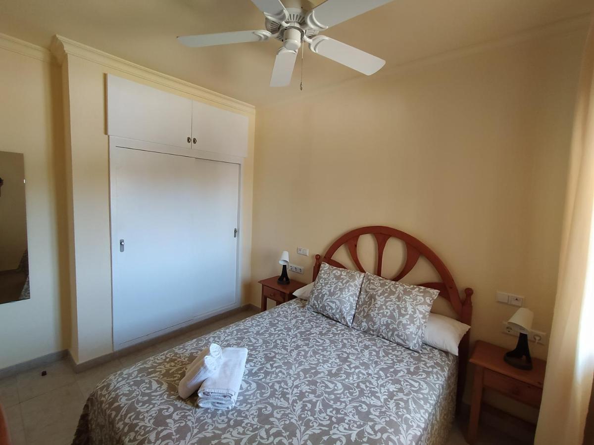 Vive Benalmadena Apartamento Benal Beach 622, Parque Acuatico, Playa 100M. Eksteriør bilde