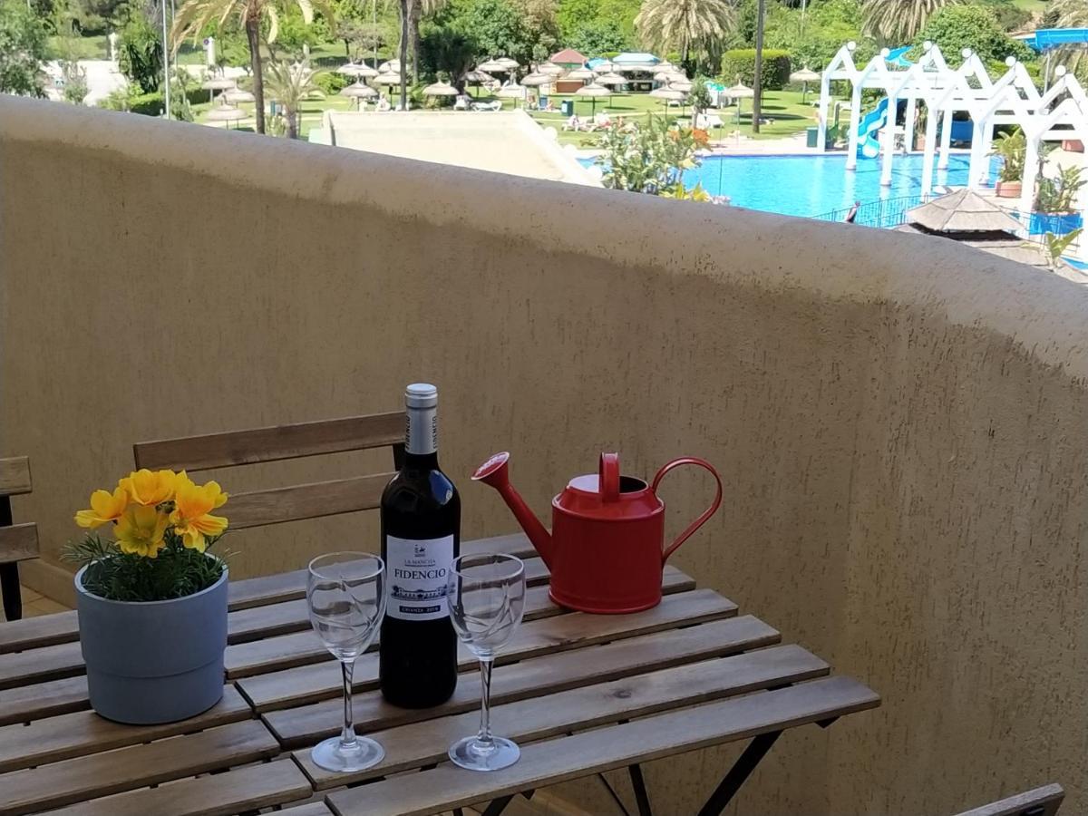 Vive Benalmadena Apartamento Benal Beach 622, Parque Acuatico, Playa 100M. Eksteriør bilde