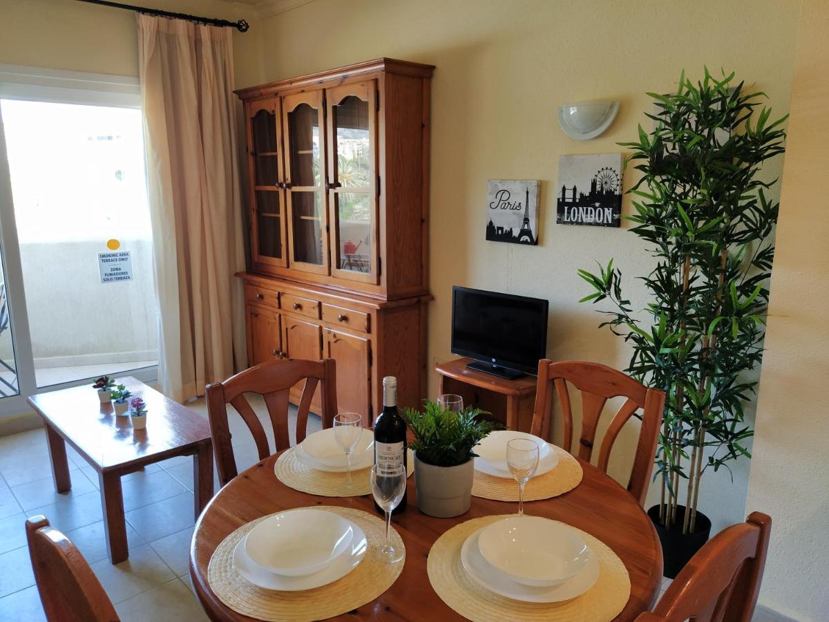 Vive Benalmadena Apartamento Benal Beach 622, Parque Acuatico, Playa 100M. Eksteriør bilde