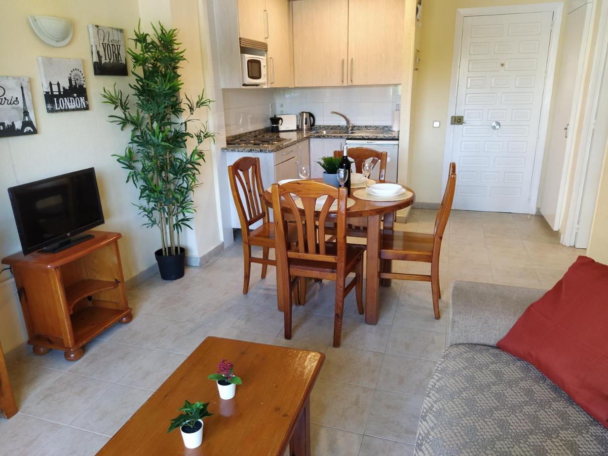 Vive Benalmadena Apartamento Benal Beach 622, Parque Acuatico, Playa 100M. Eksteriør bilde