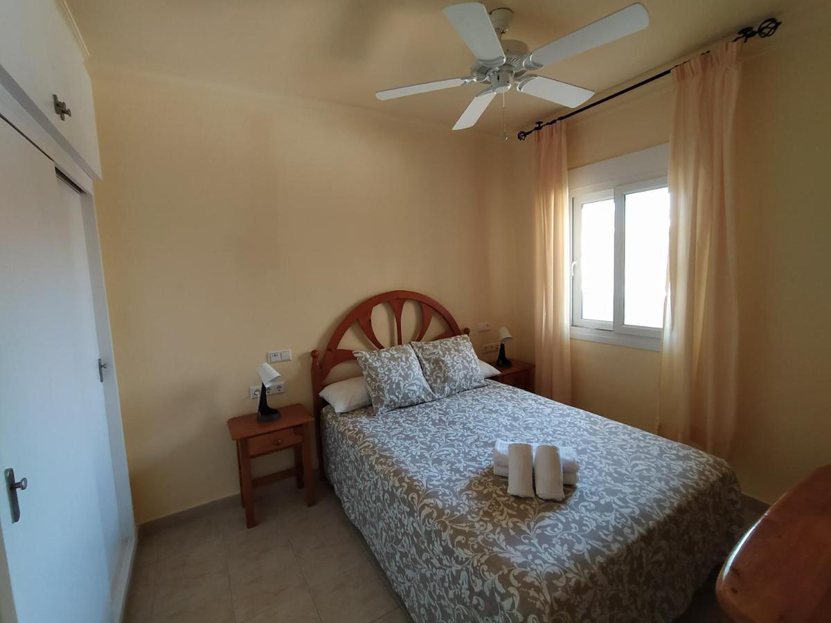Vive Benalmadena Apartamento Benal Beach 622, Parque Acuatico, Playa 100M. Eksteriør bilde